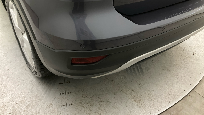 Volkswagen T-Cross 1.0 TSI 110 SEL 5dr DSG Petrol Estate